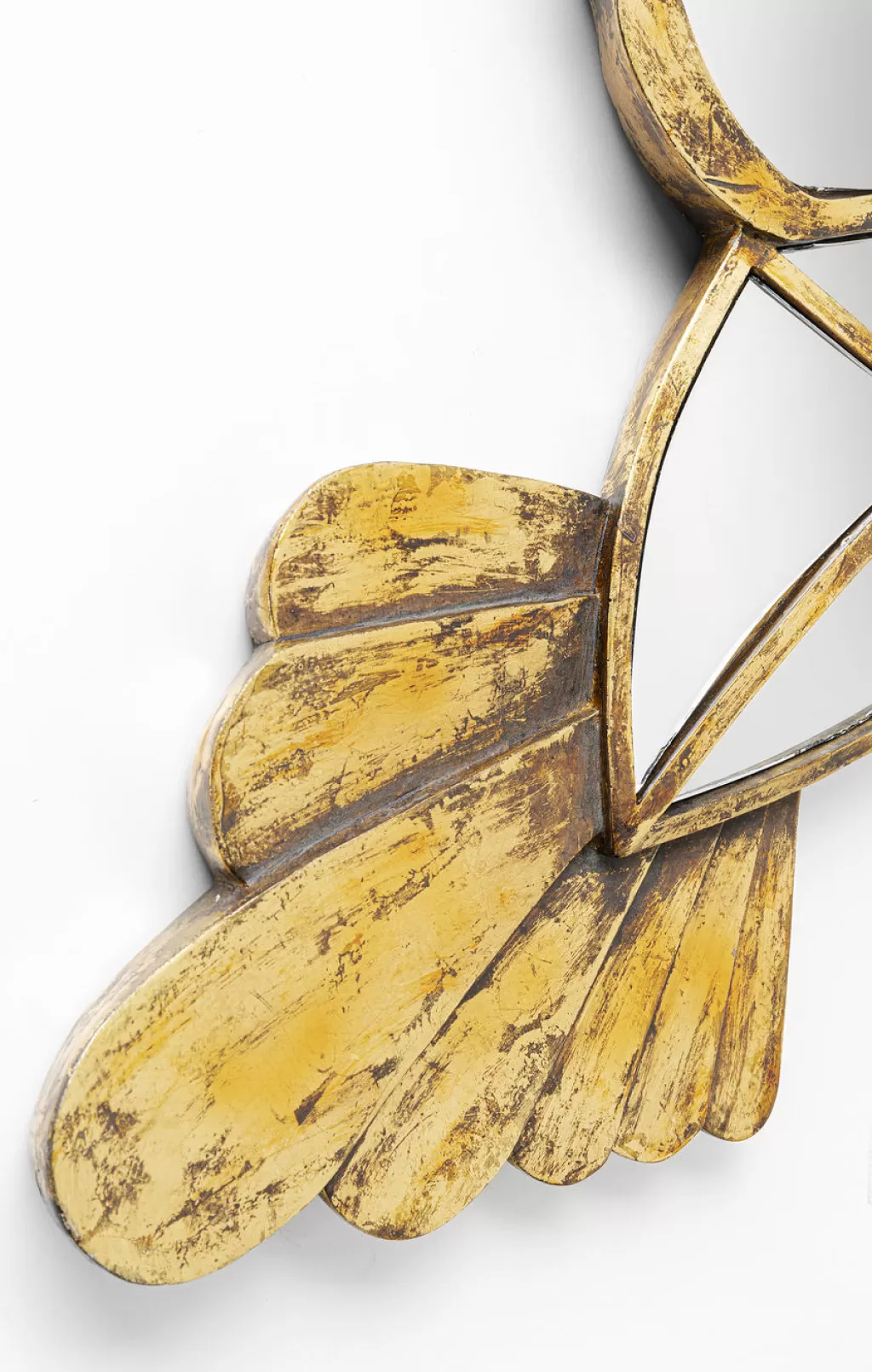 Miroir Décoratif Colibri 60cm - Design Élégant KARE Collection Murale | Décoration Nature Inspirée