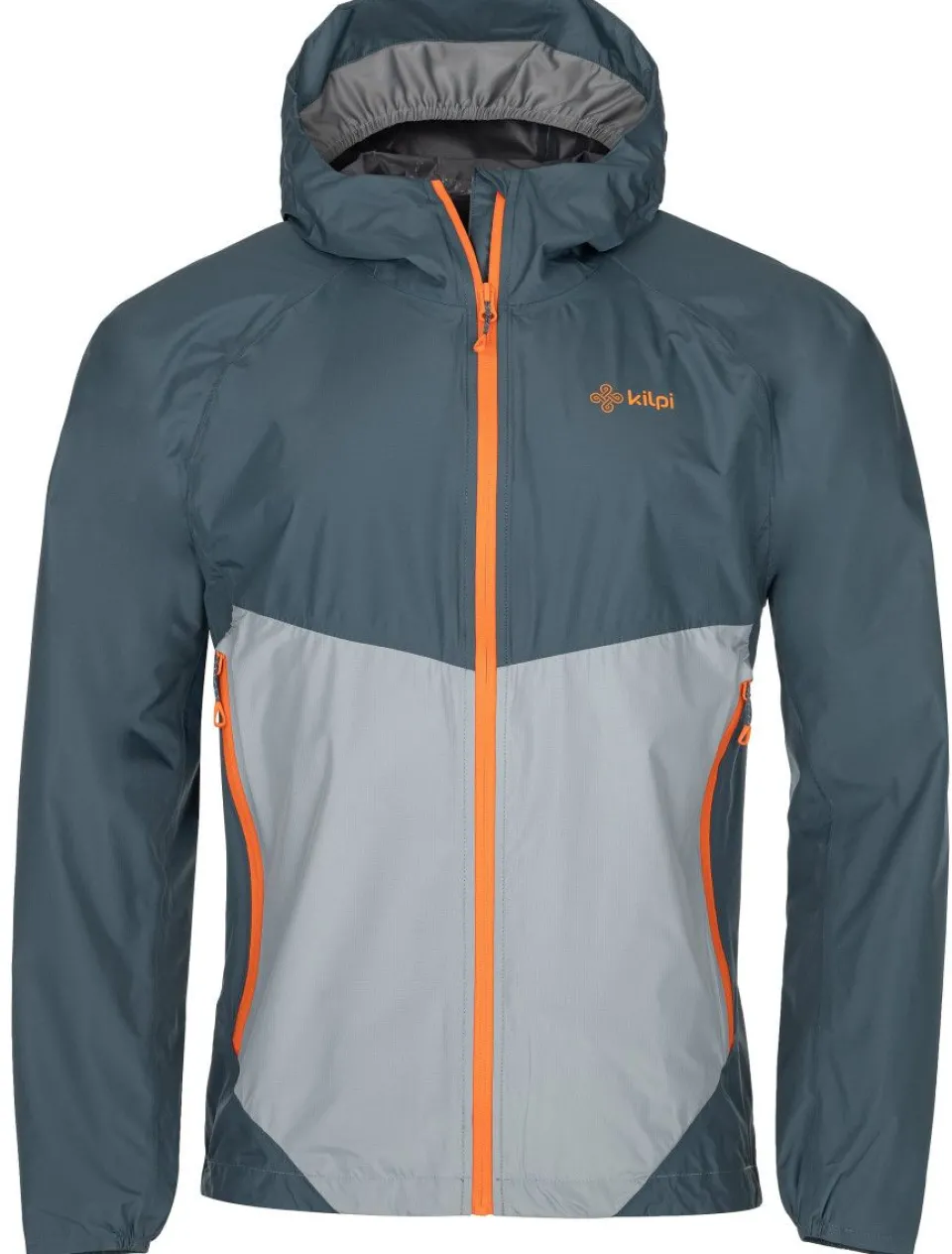 Veste Imperméable Kilpi pour Homme - Modèle HURRICANE-M | Veste Technique de Randonnée | Conçue pour Résister aux Intempéries lors de Grandes Randonnées