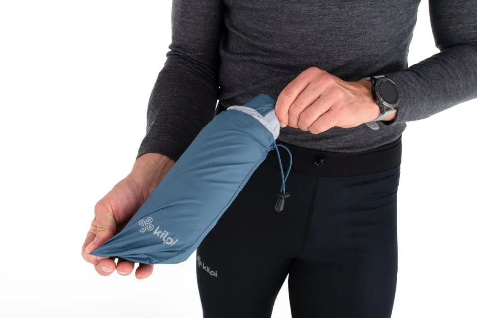 Veste Imperméable Kilpi pour Homme - Modèle HURRICANE-M | Veste Technique de Randonnée | Conçue pour Résister aux Intempéries lors de Grandes Randonnées