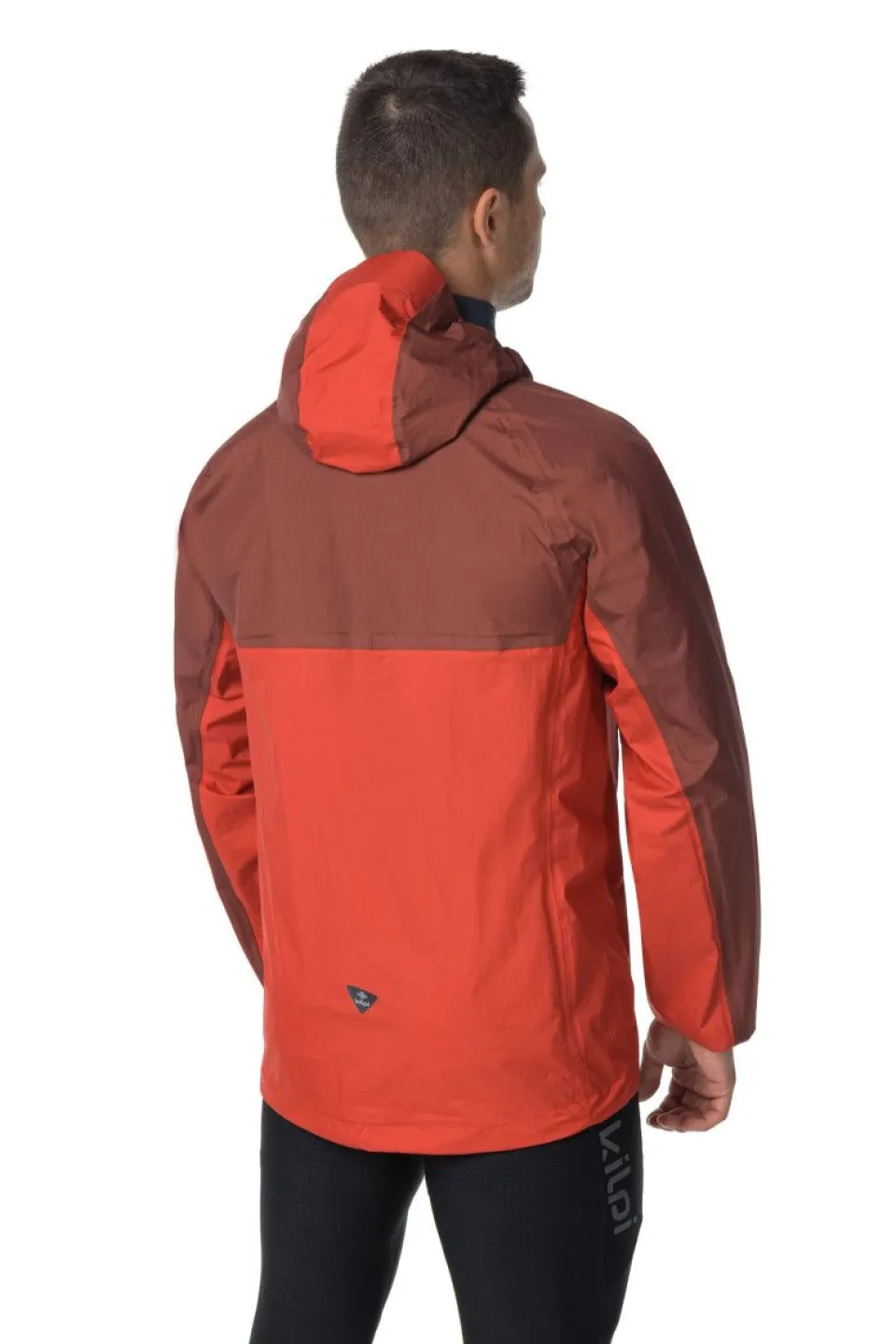 Veste Kilpi résistante aux intempéries - Modèle Hurricane M pour randonnée masculine 

(Veste technique imperméable - Confort optimal en extérieur - Coupe ergonomique pour sportifs)