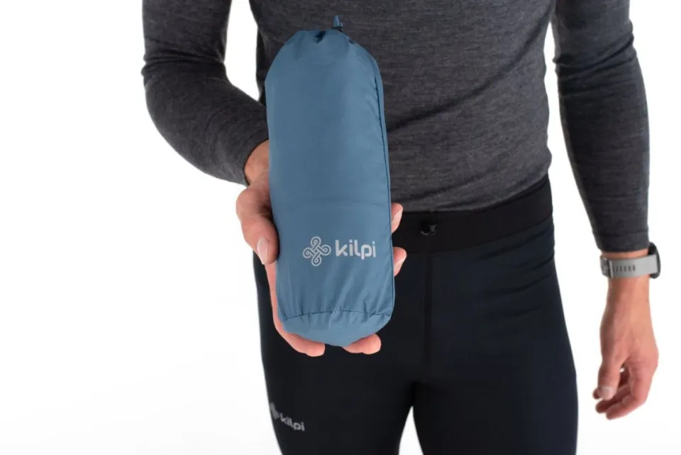 Veste Technique Homme HURRICANE-M - Imperméable & Respirante pour Randonnée - Confort Ultime en Toutes Saisons - Protection Optimale Contre Intempéries - Légère et Compactable