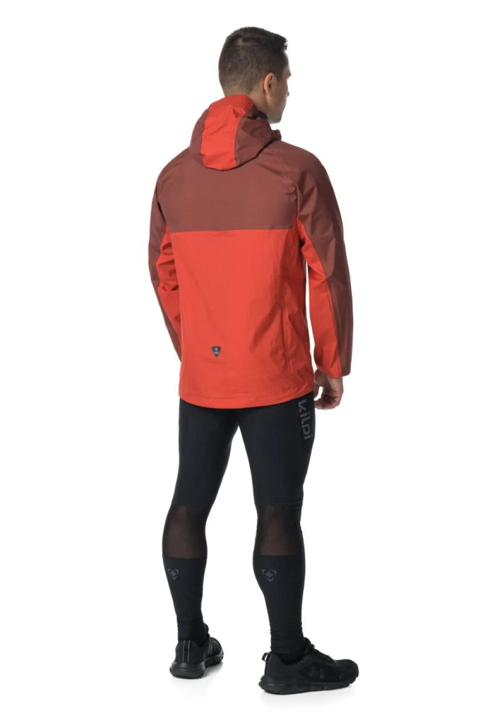 Veste Kilpi résistante aux intempéries - Modèle Hurricane M pour randonnée masculine 

(Veste technique imperméable - Confort optimal en extérieur - Coupe ergonomique pour sportifs)