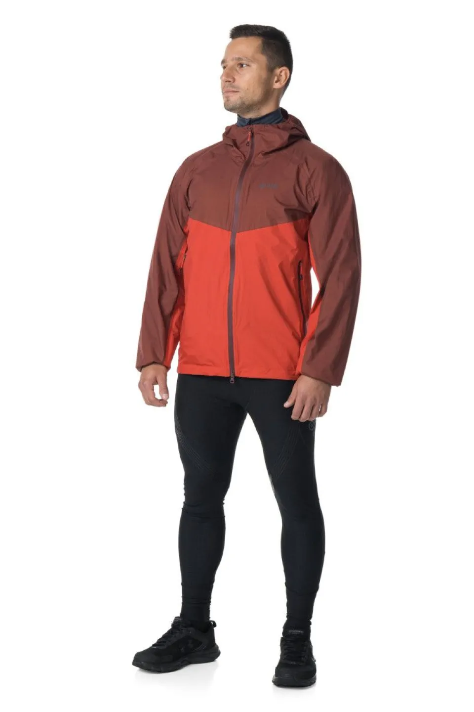 Veste Kilpi résistante aux intempéries - Modèle Hurricane M pour randonnée masculine 

(Veste technique imperméable - Confort optimal en extérieur - Coupe ergonomique pour sportifs)