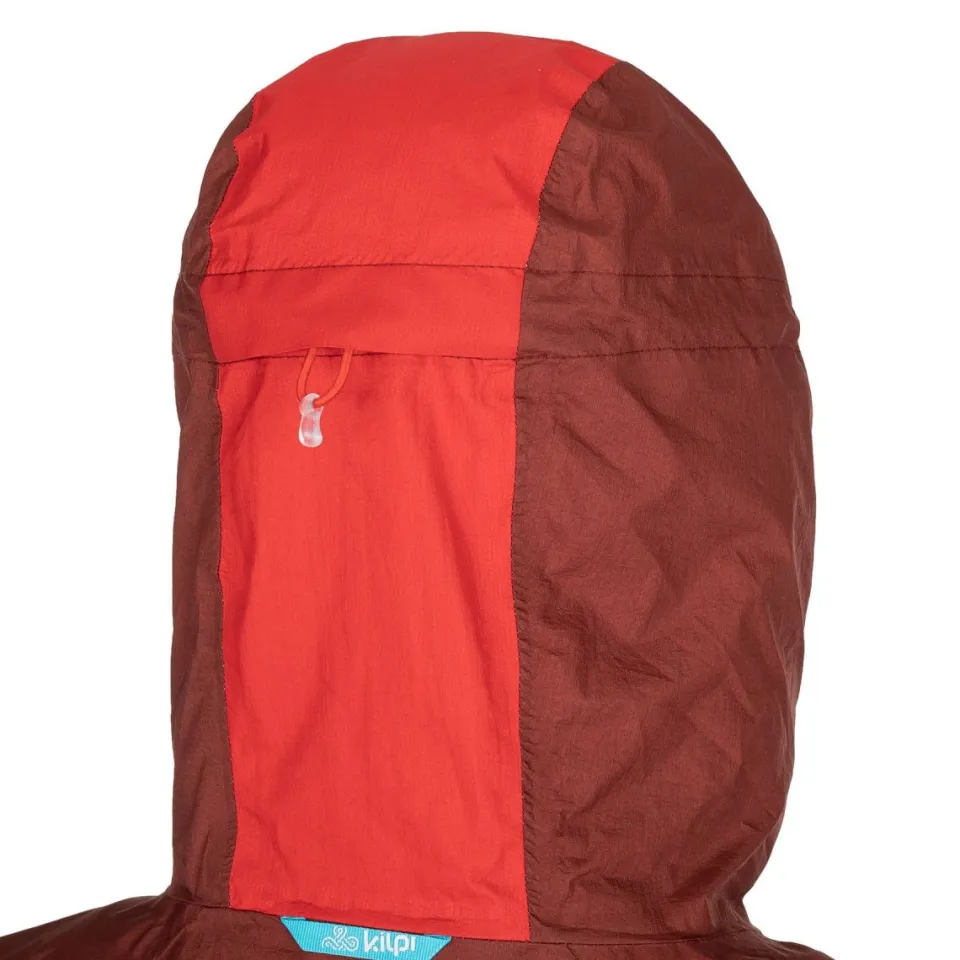 Veste Kilpi résistante aux intempéries - Modèle Hurricane M pour randonnée masculine 

(Veste technique imperméable - Confort optimal en extérieur - Coupe ergonomique pour sportifs)