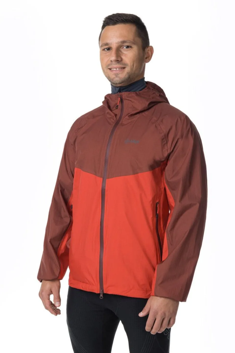 Veste Kilpi résistante aux intempéries - Modèle Hurricane M pour randonnée masculine 

(Veste technique imperméable - Confort optimal en extérieur - Coupe ergonomique pour sportifs)