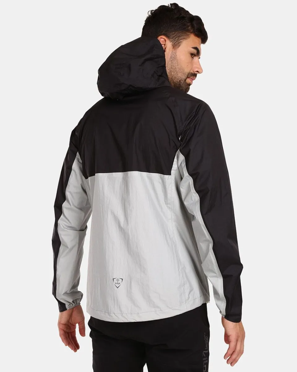 Veste Technique Homme Kilpi - Imperméable & Coupe-Vent pour Randonnée | Modèle Hurricane-M | Performance Extrême en Plein Air