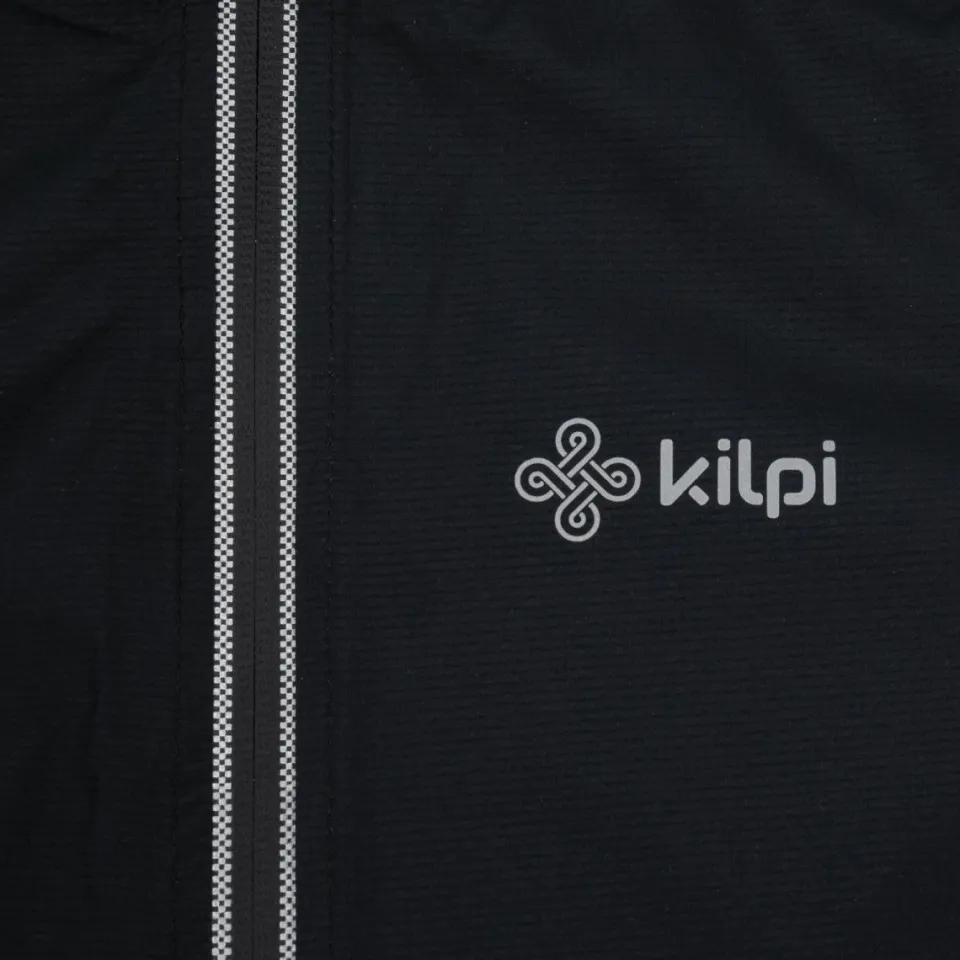 Veste Technique Homme Kilpi pour Grande Randonnée - Imperméabilité Maximale et Confort Optimal (Modèle Hurricane M)