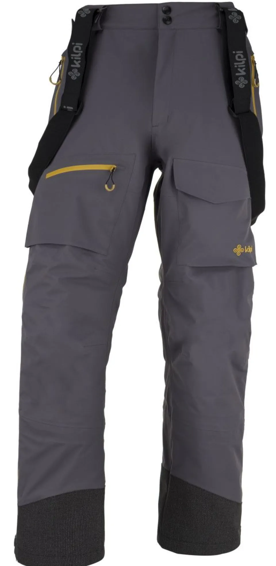 Pantalon Ski Étanche HYDE-M pour Homme - Confort Haute Performance en Montagne | Kilpi Protection Maximale