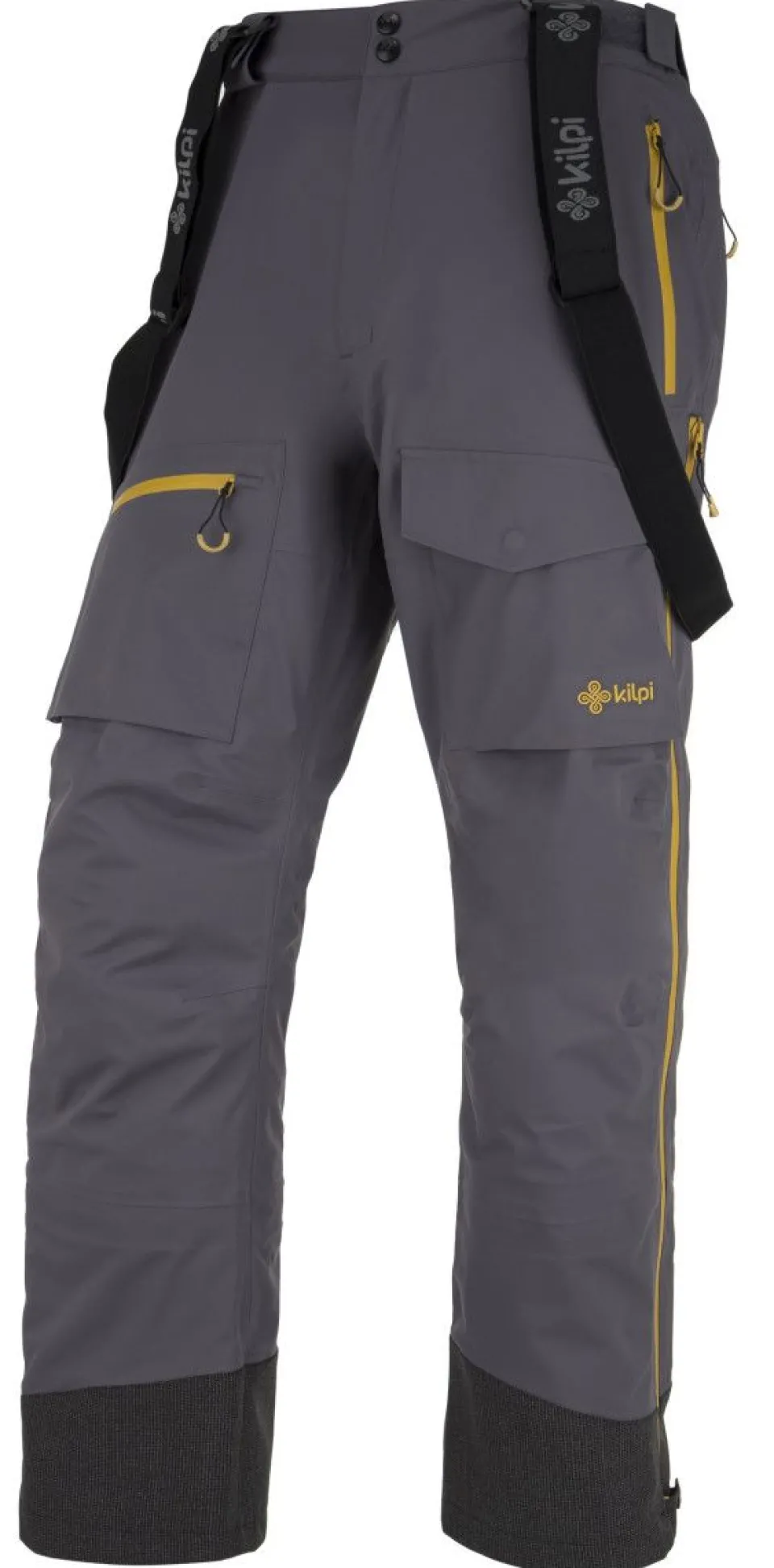 Pantalon Ski Étanche HYDE-M pour Homme - Confort Haute Performance en Montagne | Kilpi Protection Maximale