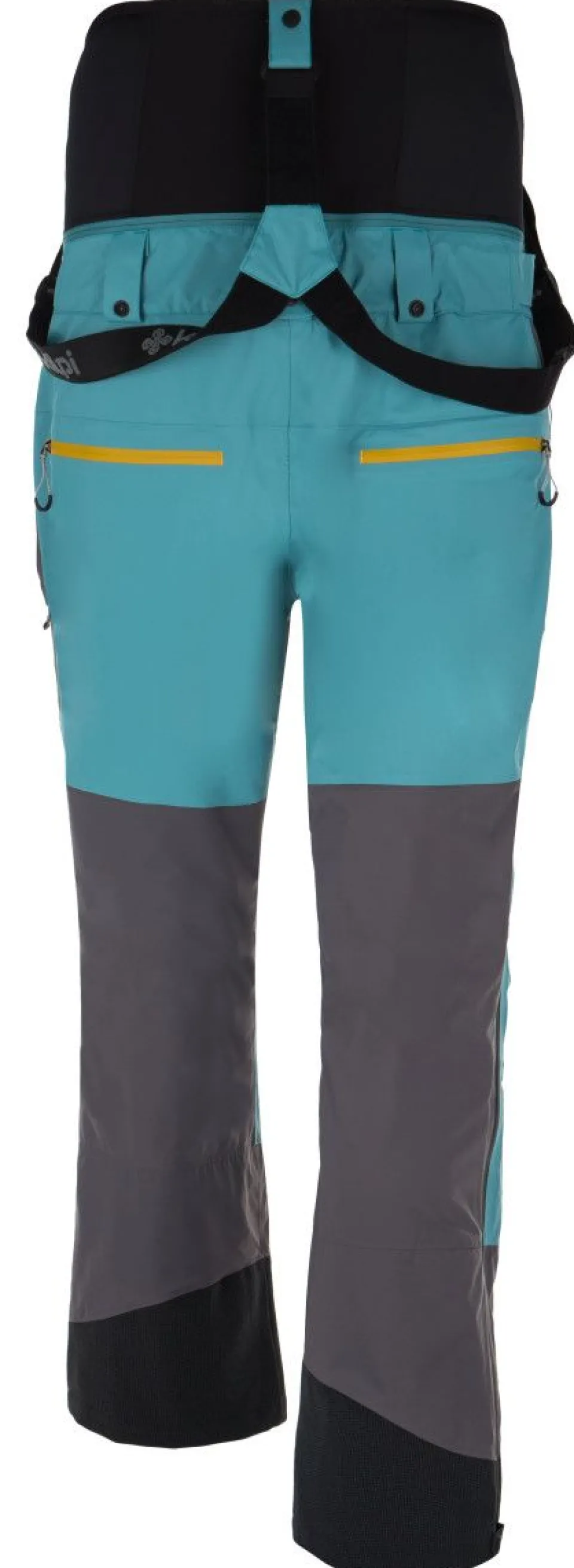 Pantalon de Ski Kilpi Homme - Imperméable, Résistant aux Intempéries | Confort Ultime pour Randonnées Hivernales - Modèle HYDE-M