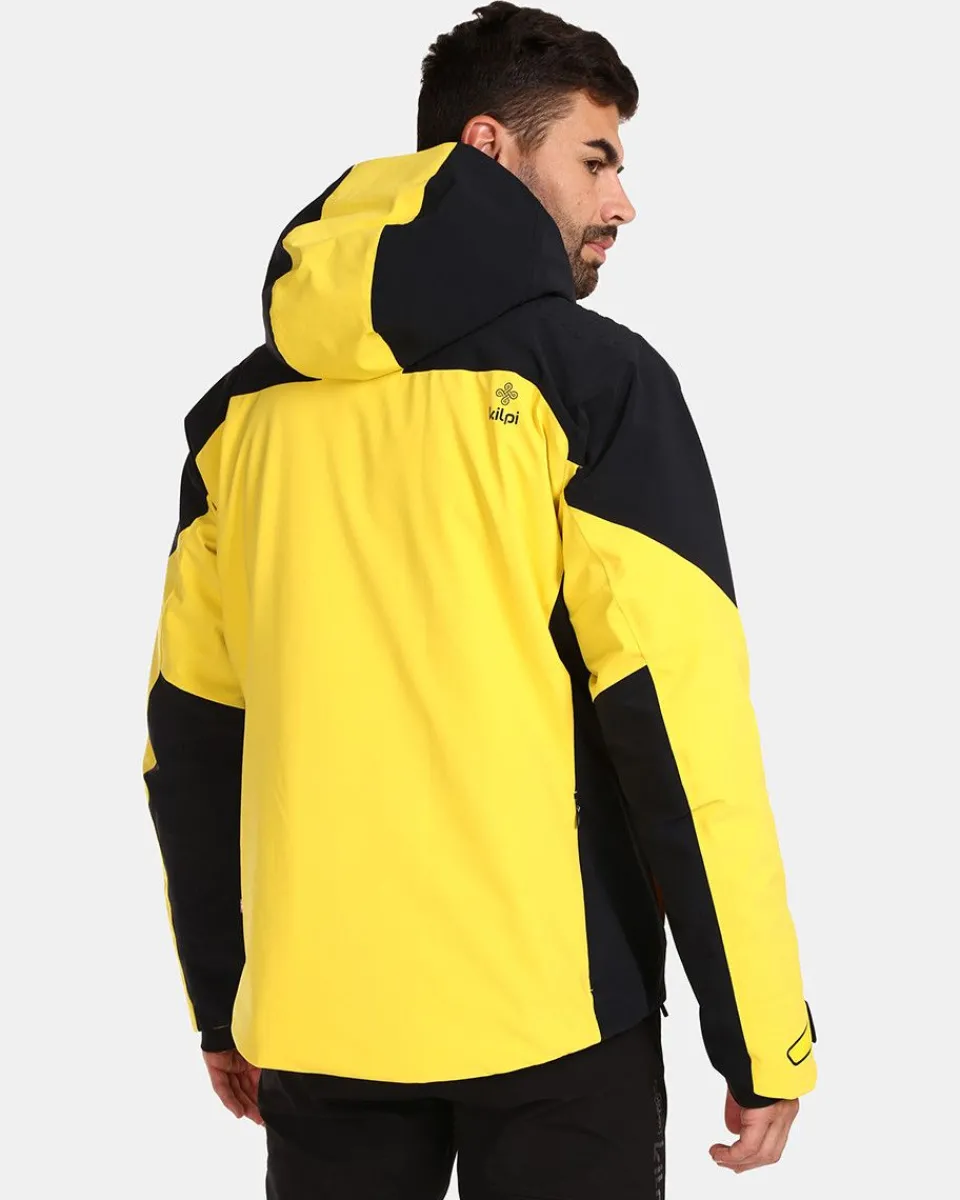 Veste de Ski Kilpi pour Homme - Confort et Style Montagne (Modèle HYDER-M)