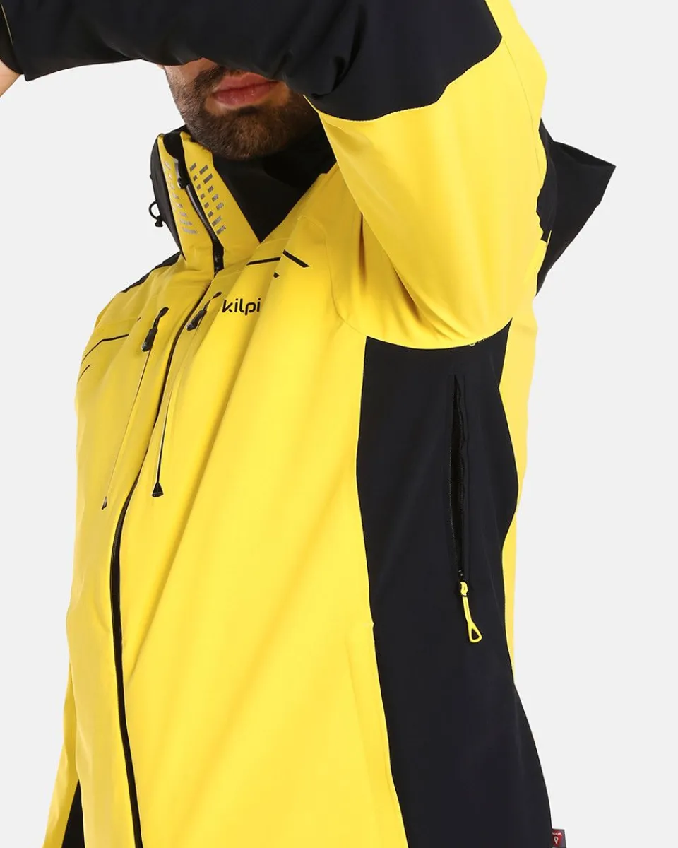Veste de Ski Kilpi pour Homme - Confort et Style Montagne (Modèle HYDER-M)