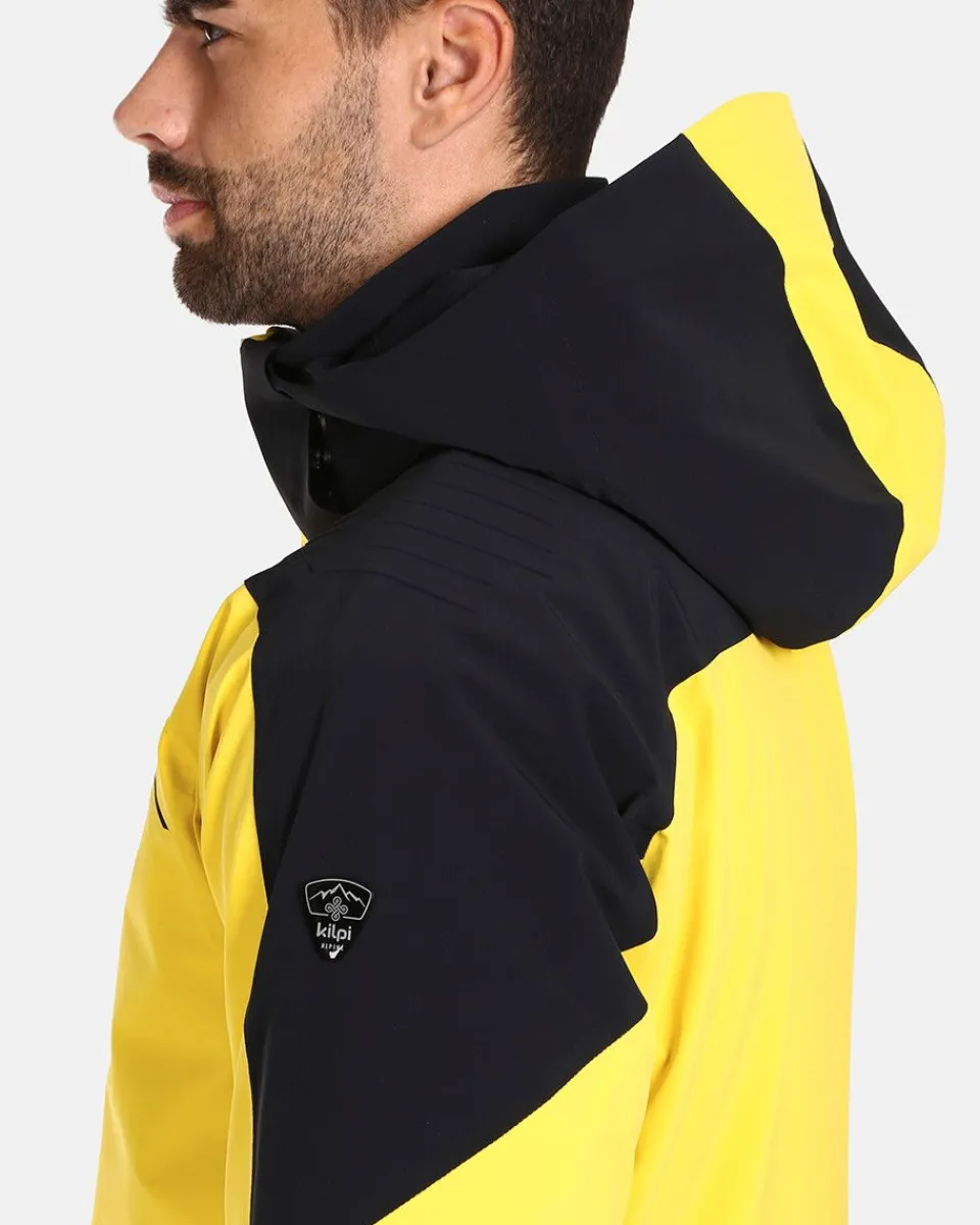 Veste de Ski Kilpi pour Homme - Confort et Style Montagne (Modèle HYDER-M)