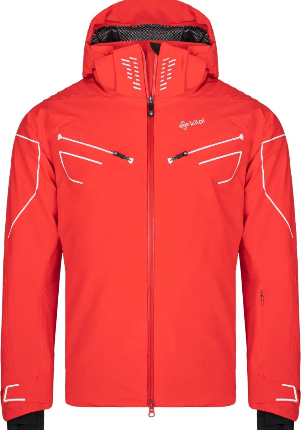 Veste de Ski Kilpi pour Homme - Confort et Performance par HYDER-M