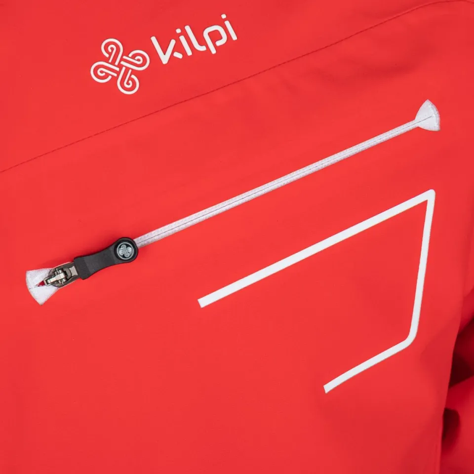 Veste de Ski Kilpi pour Homme - Confort et Performance par HYDER-M