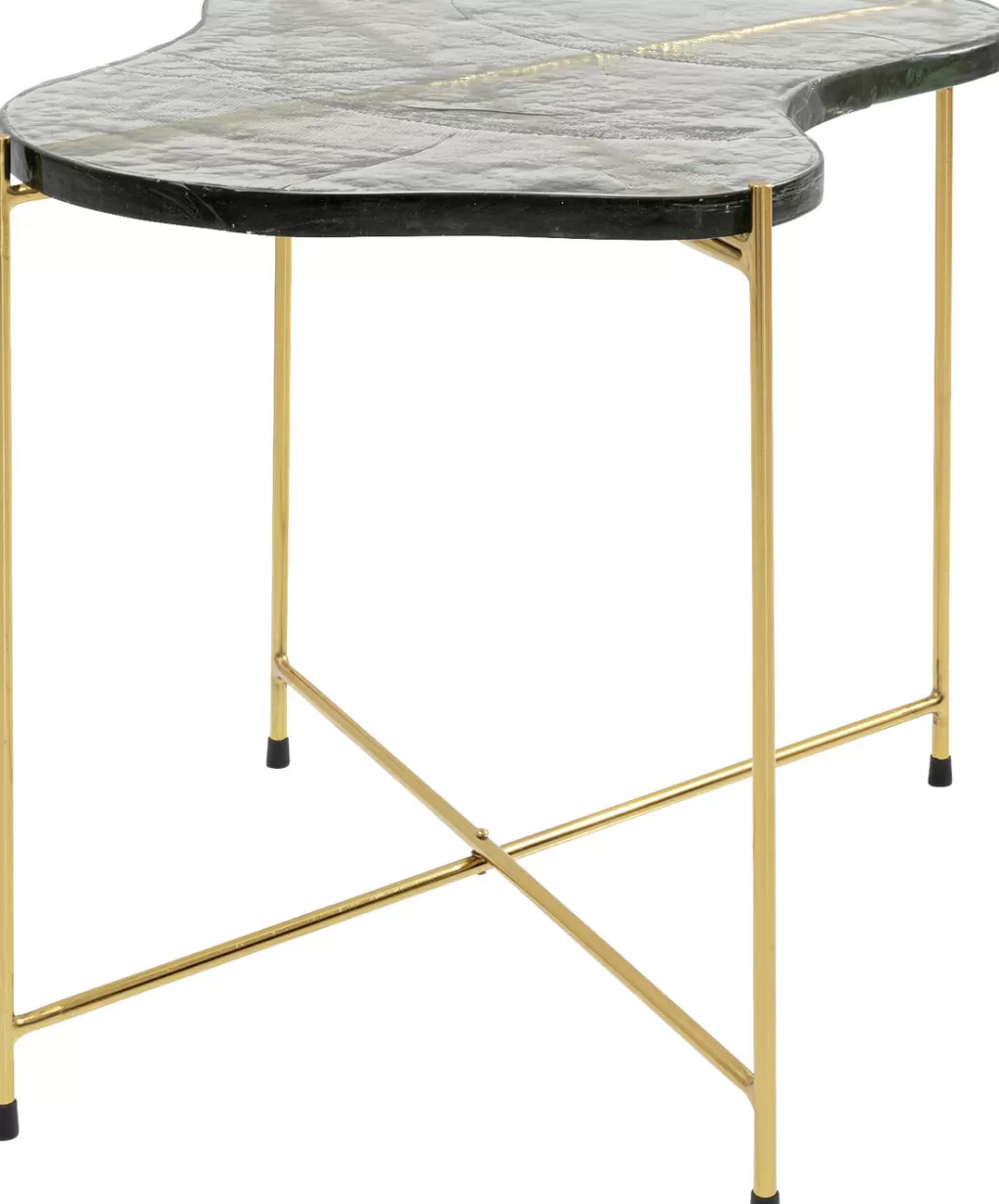 Table d'appoint Design Scandinave Moderne Ice Floe - KARE Design, Dimensions 66 x 43 cm