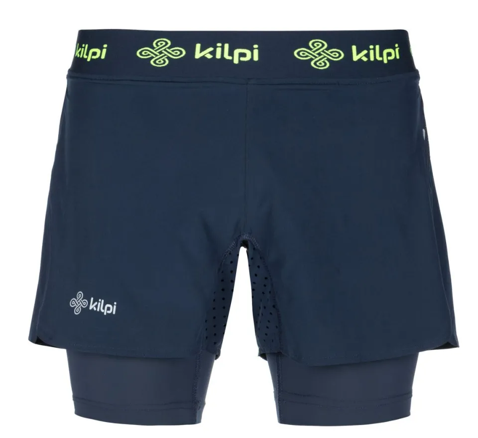 Short Sportif Décontracté Kilpi pour Homme - Modèle IRAZU-M Respirant