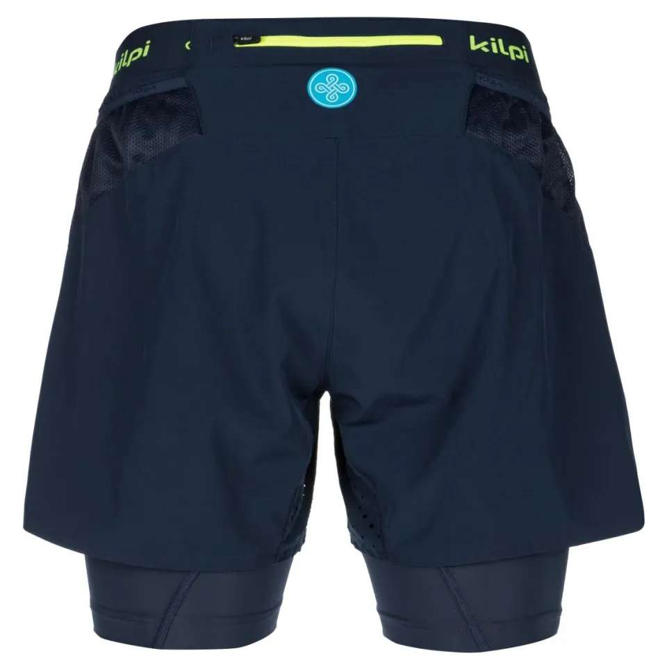 Short Sportif Décontracté Kilpi pour Homme - Modèle IRAZU-M Respirant