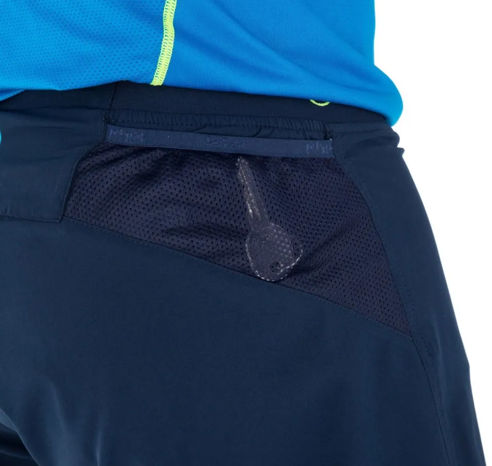 Short Sportif Décontracté Kilpi pour Homme - Modèle IRAZU-M Respirant