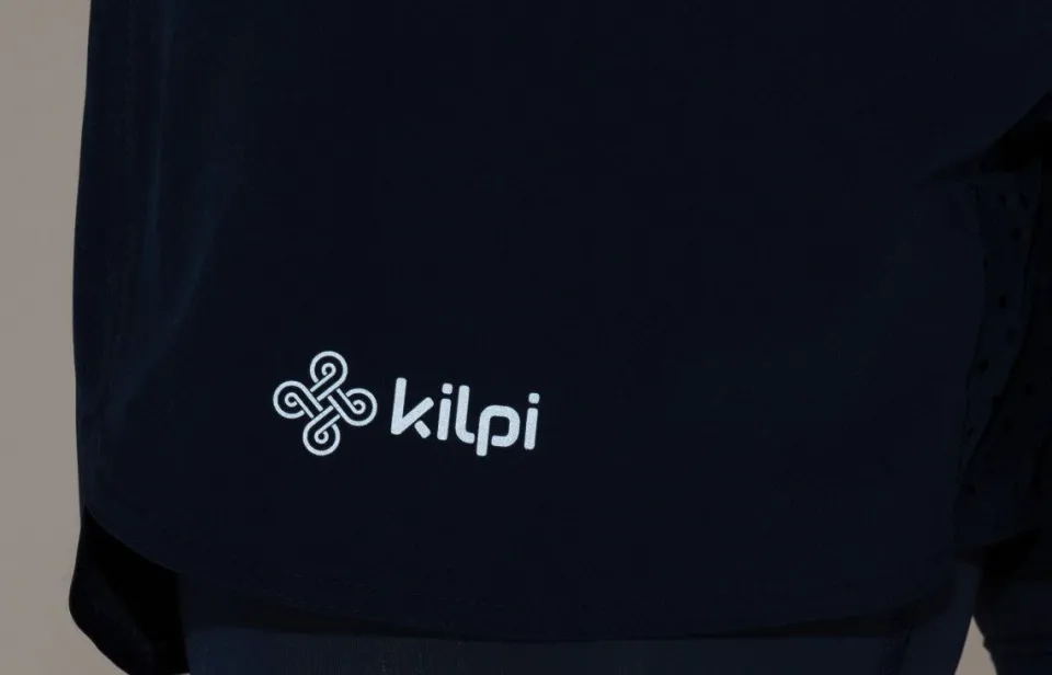 Short Sportif Décontracté Kilpi pour Homme - Modèle IRAZU-M Respirant