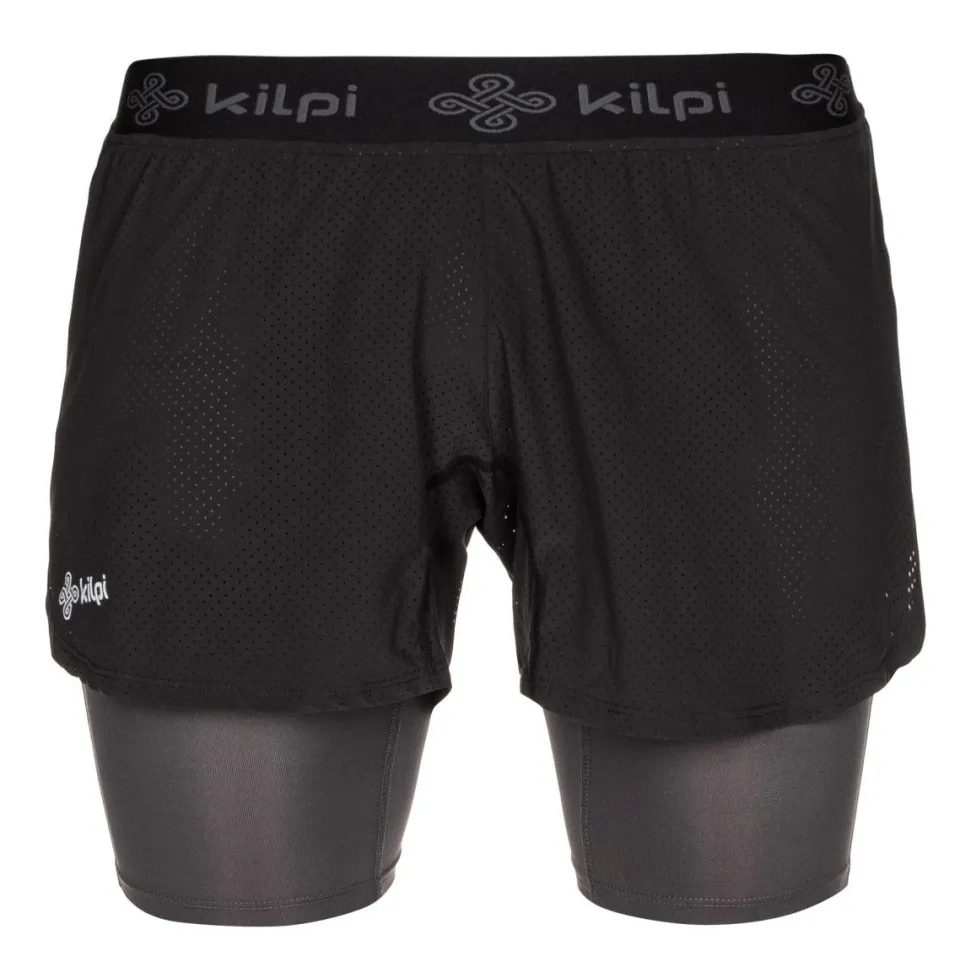 Short de Sport Kilpi pour Homme - Style Irazu-M Léger et Confortable
