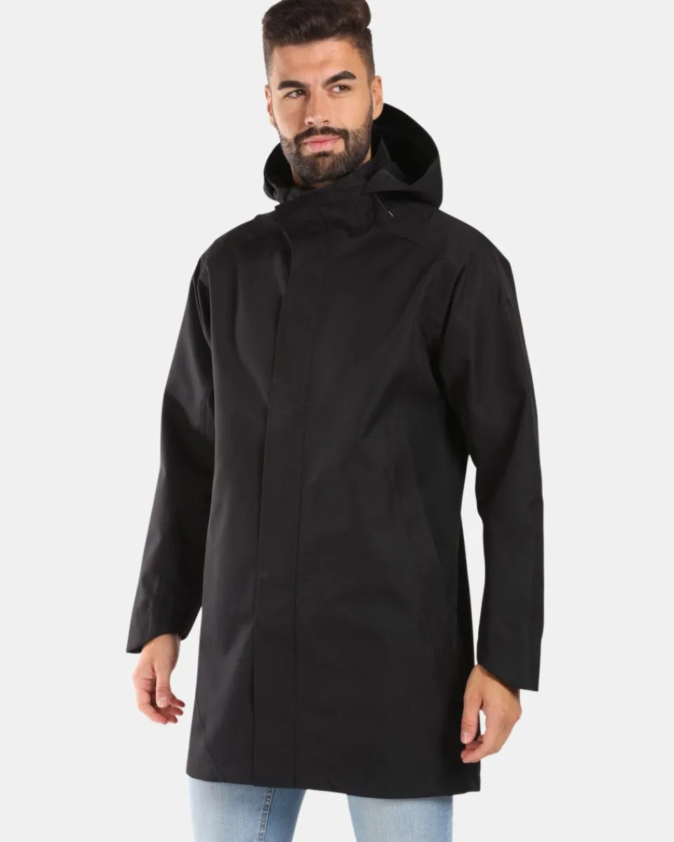 Manteau Kilpi IVAR M - Veste Hiver Homme Style Urbain Durable