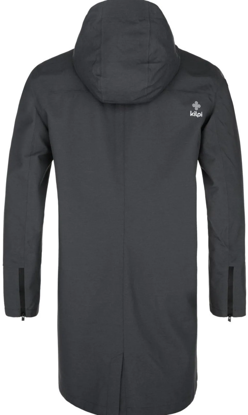 Kilpi – Manteau d'Hiver Imperméable pour Homme IVAR-M – Coupe Moderne & Style Urbain