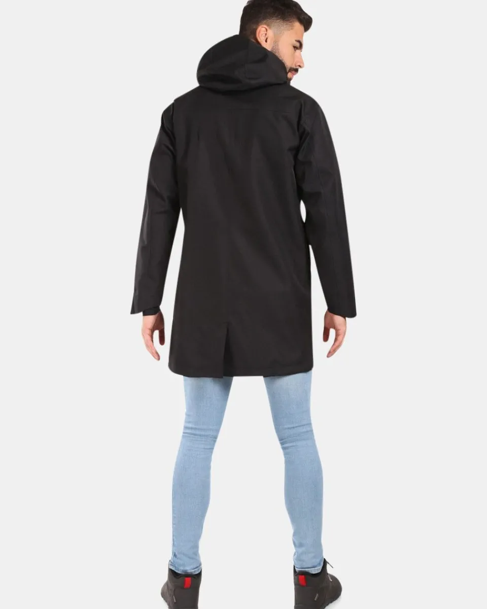Manteau Kilpi IVAR M - Veste Hiver Homme Style Urbain Durable