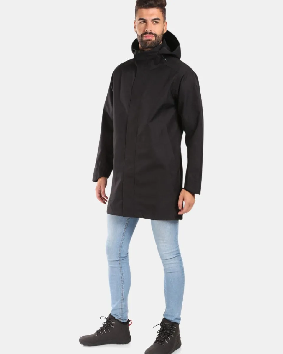 Manteau Kilpi IVAR M - Veste Hiver Homme Style Urbain Durable