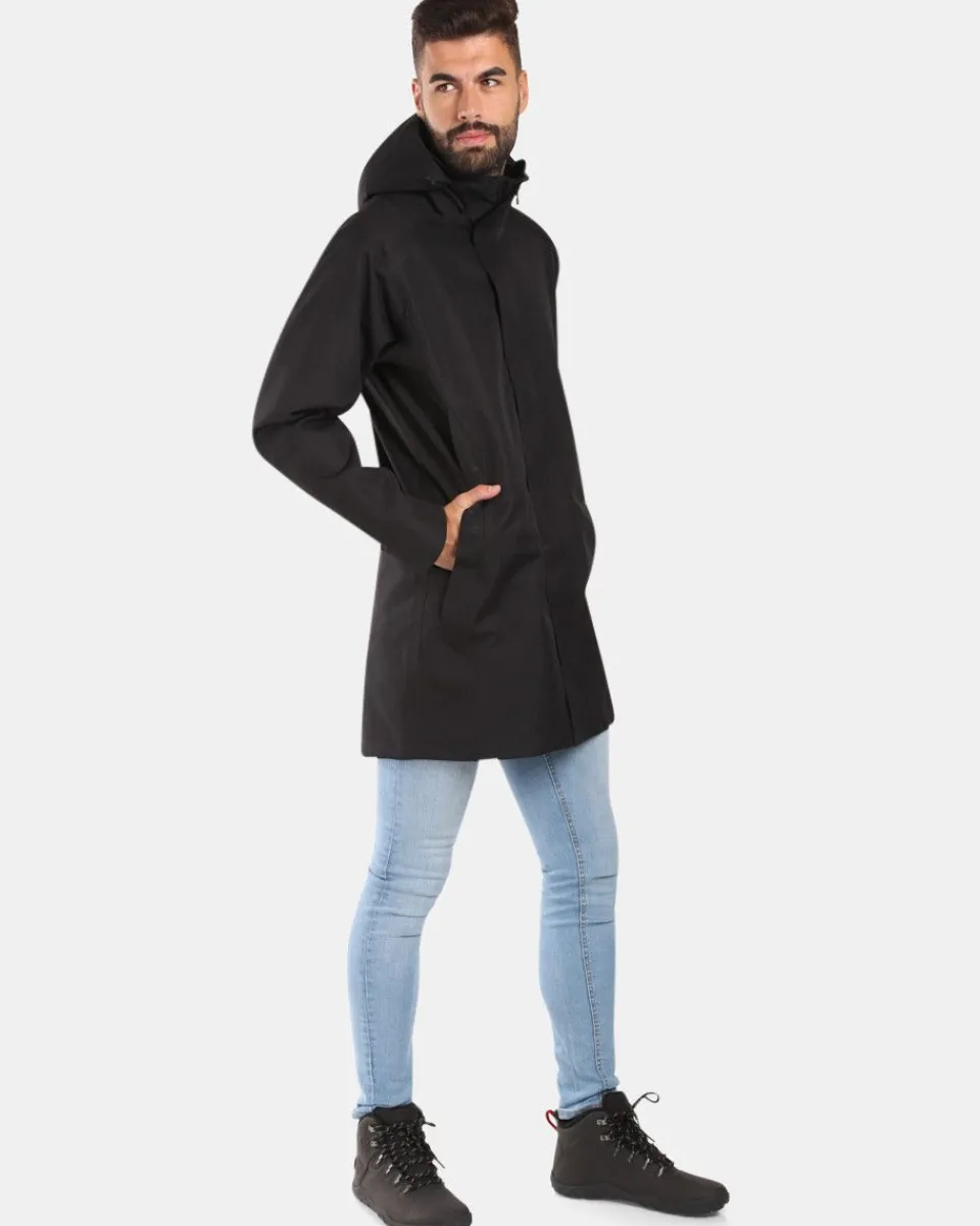 Manteau Kilpi IVAR M - Veste Hiver Homme Style Urbain Durable