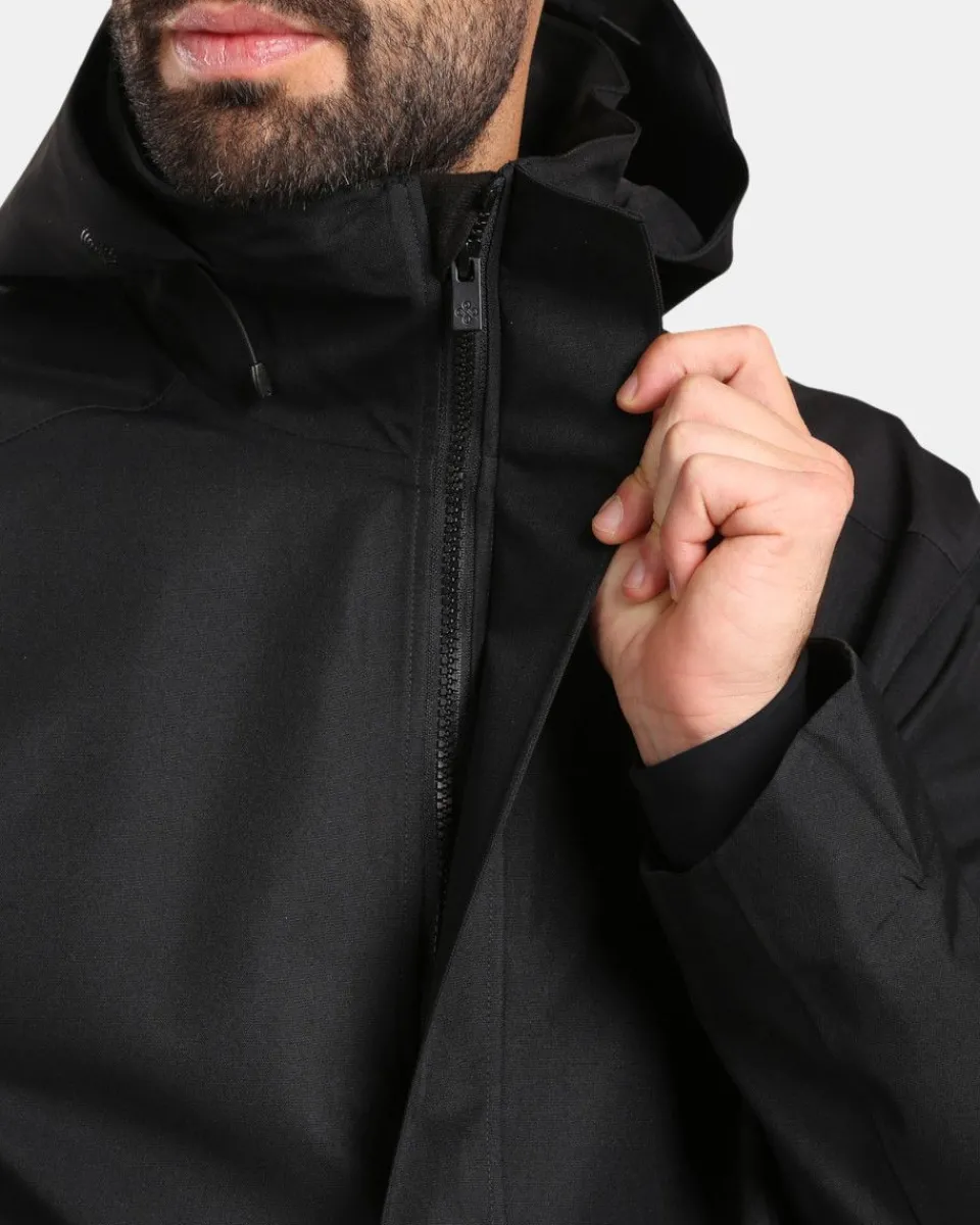 Manteau Kilpi IVAR M - Veste Hiver Homme Style Urbain Durable