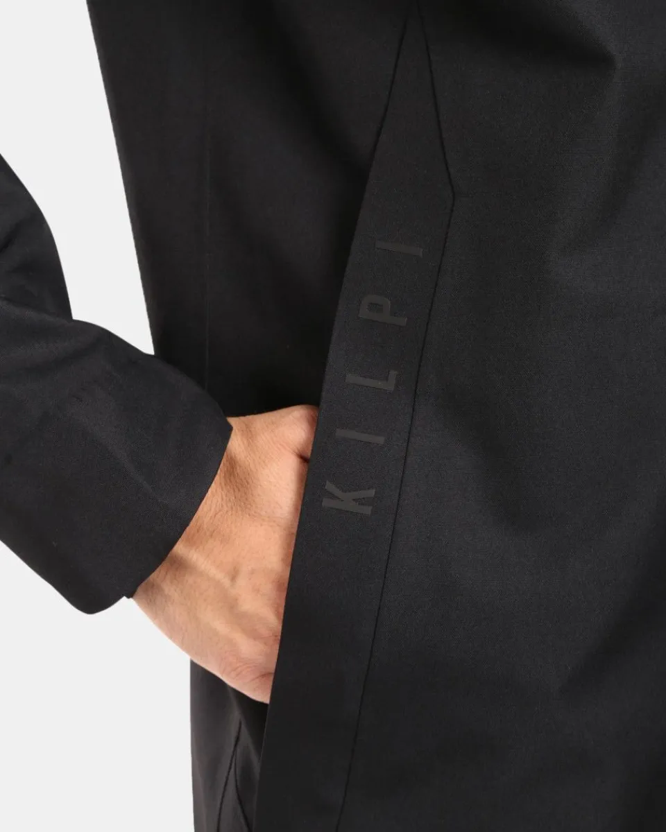 Manteau Kilpi IVAR M - Veste Hiver Homme Style Urbain Durable