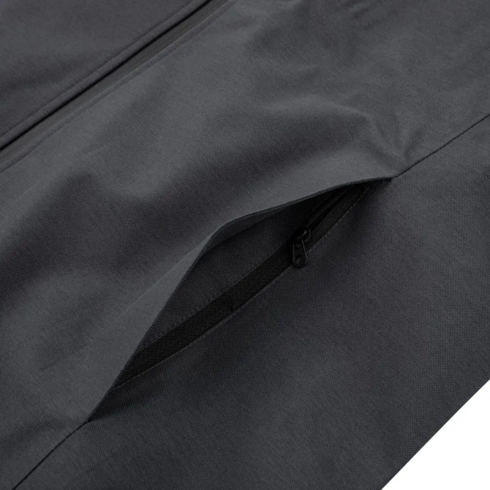 Kilpi – Manteau d'Hiver Imperméable pour Homme IVAR-M – Coupe Moderne & Style Urbain