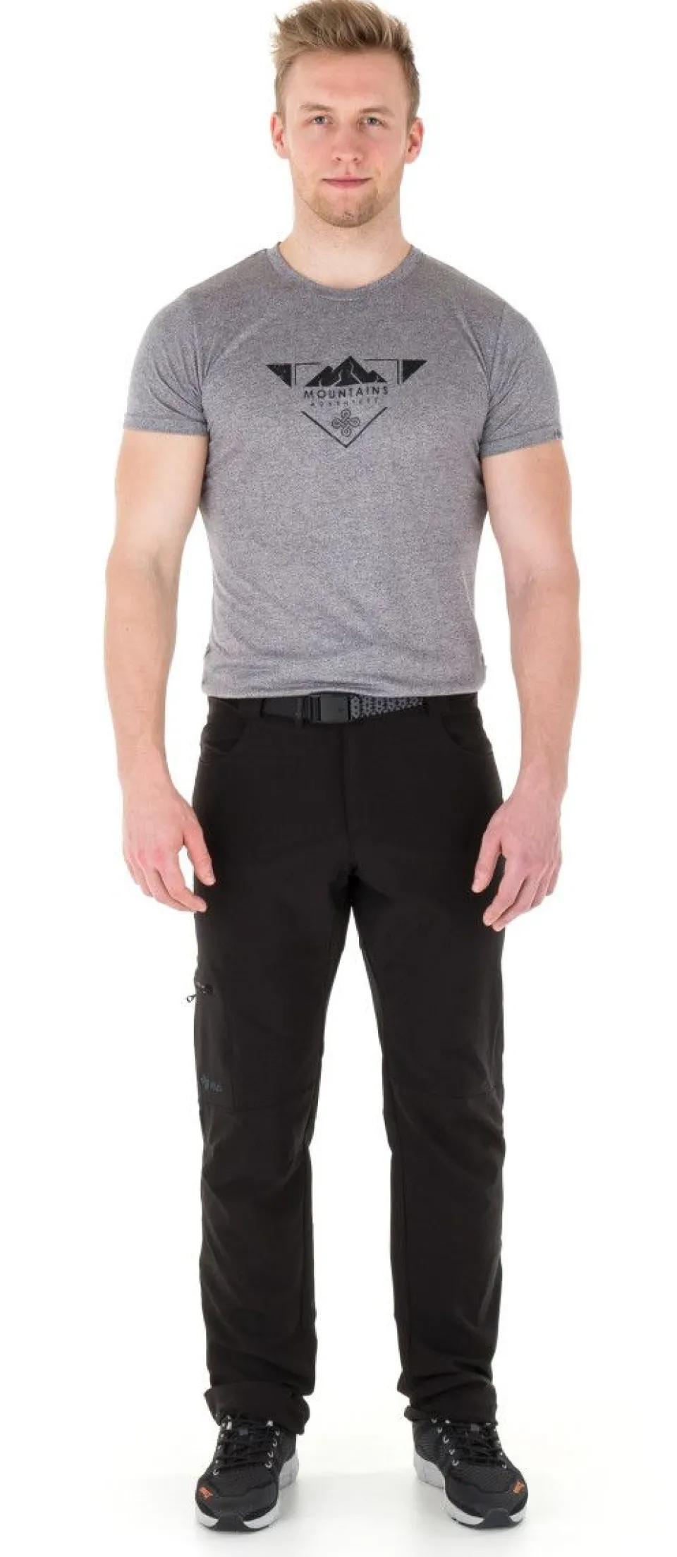 Pantalon de Randonnée Homme Confortable Kilpi - Modèle JAMES-M