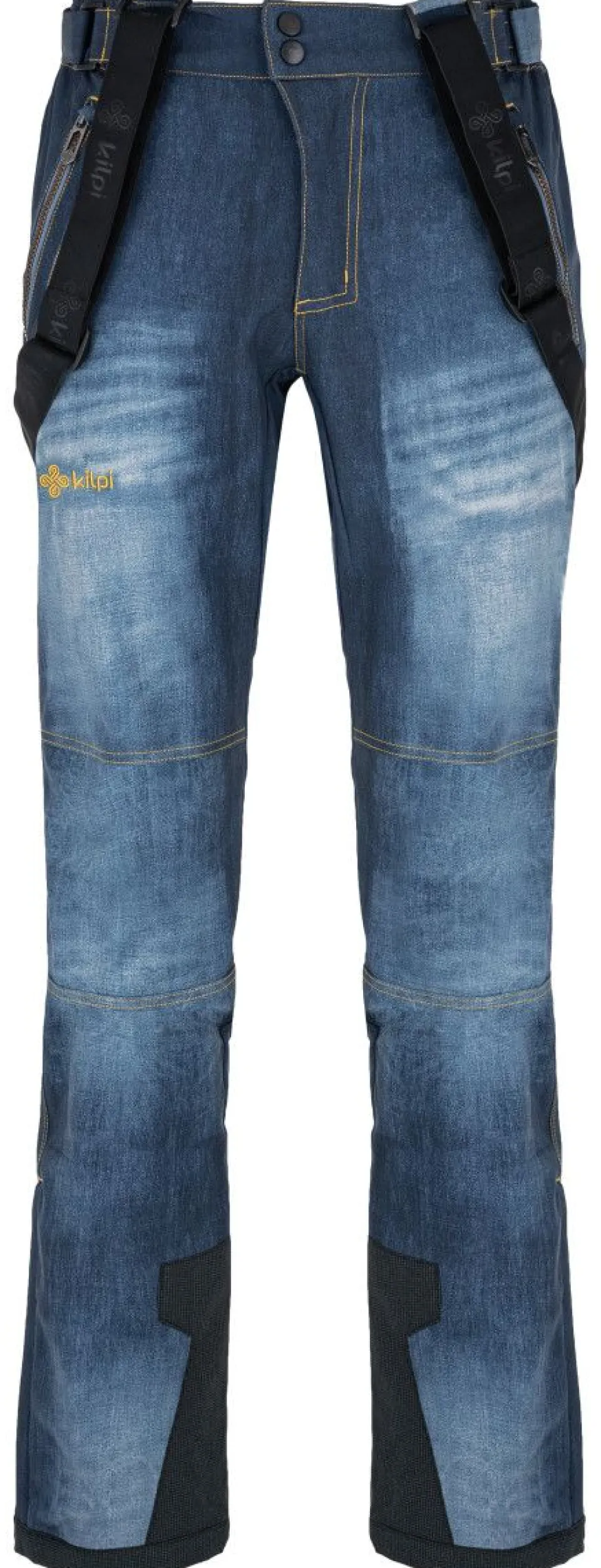 Pantalons de Ski Technique Kilpi - Confort Optimal pour Homme | Collection Hiver 2024 JEANSO-M