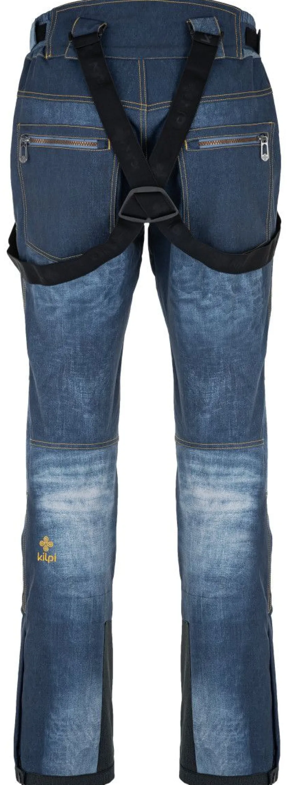 Pantalons de Ski Technique Kilpi - Confort Optimal pour Homme | Collection Hiver 2024 JEANSO-M