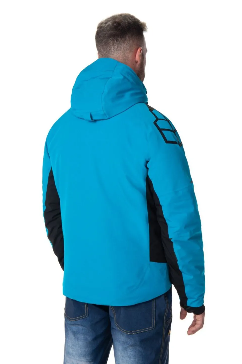 Pantalons de Ski Technique Kilpi pour Hommes - Confort Hiver JEANSO-M