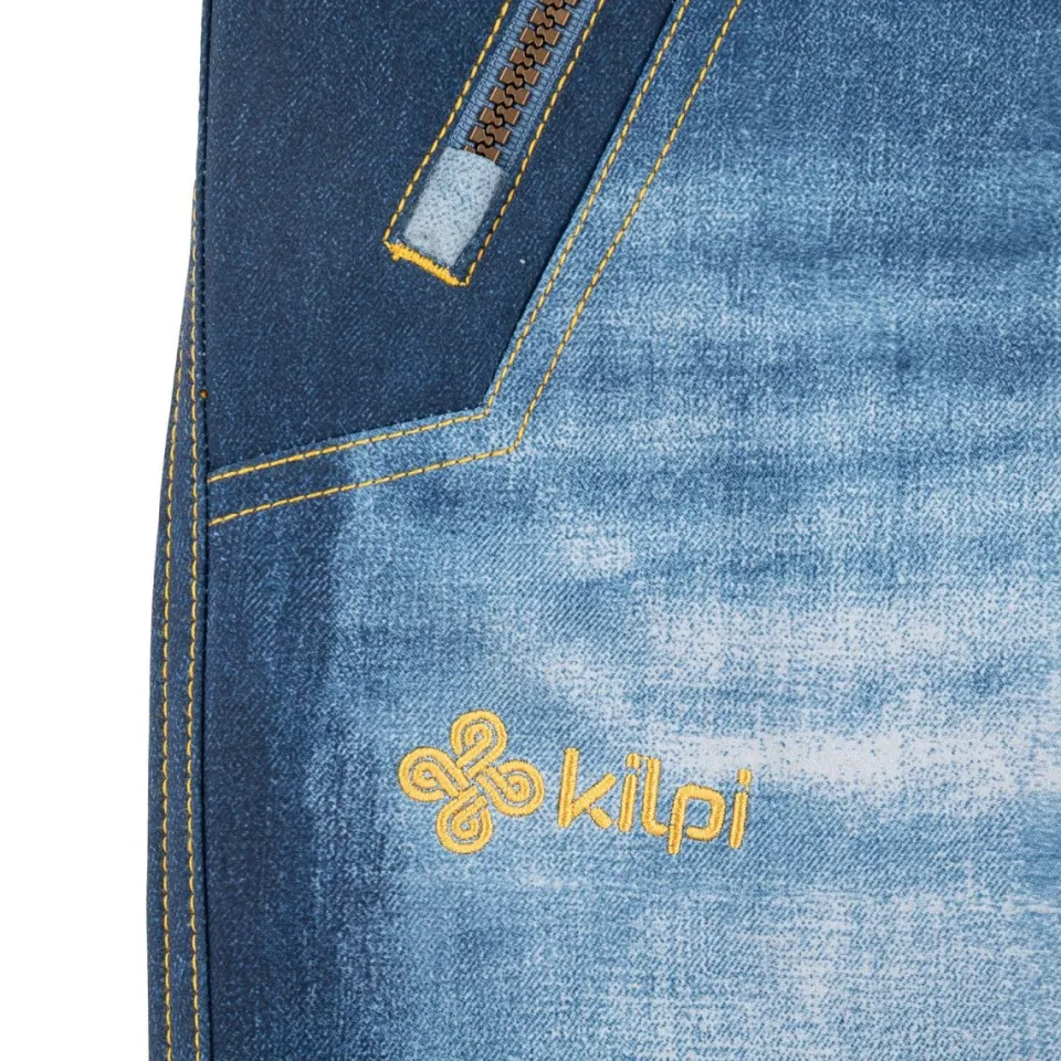 Pantalons de Ski Technique Kilpi - Confort Optimal pour Homme | Collection Hiver 2024 JEANSO-M