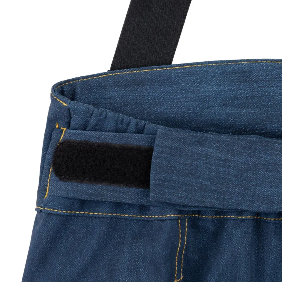 Pantalons de Ski Technique Kilpi pour Hommes - Confort Hiver JEANSO-M