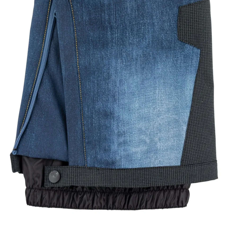 Pantalons de Ski Technique Kilpi - Confort Optimal pour Homme | Collection Hiver 2024 JEANSO-M