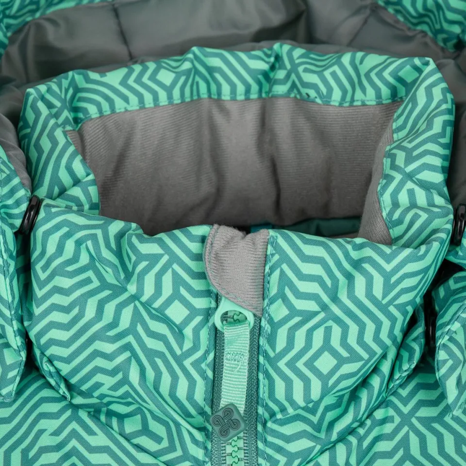 Doudoune Ski Kilpi pour Enfant - Confort & Chaleur JENOVA-JG