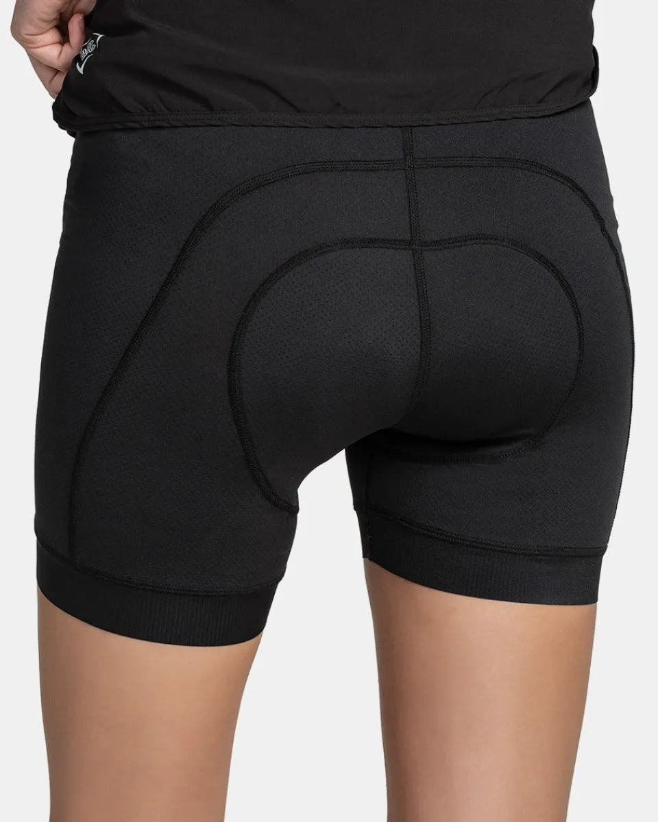 JOLA-W · Collants Confort & Shorts de Cyclisme Feminin · Style Dynamique pour Sport et Loisirs - Modèle Élégant pour Elle