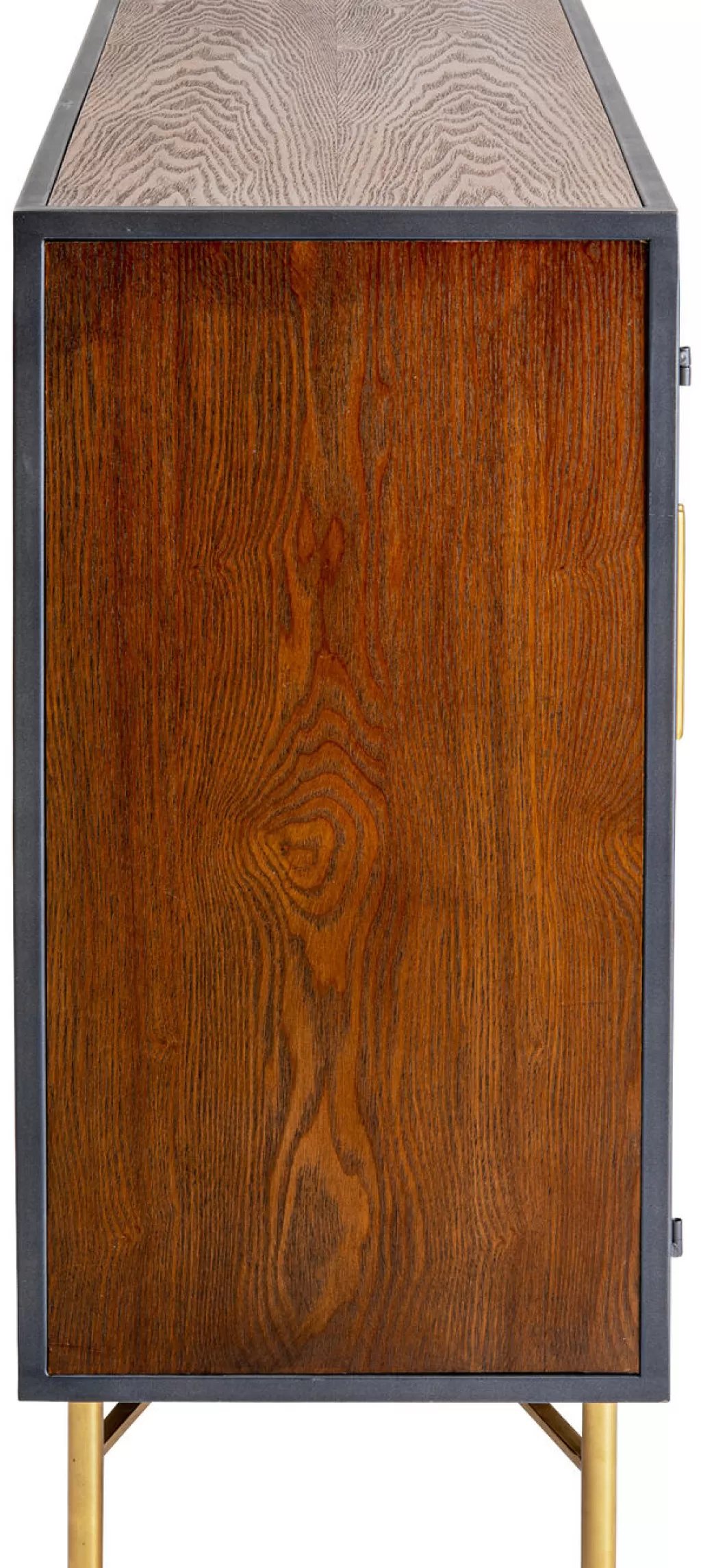 KARE Design - Décor mural Jungle Senkki 135x95 cm, motif tropical élégant pour intérieur contemporain