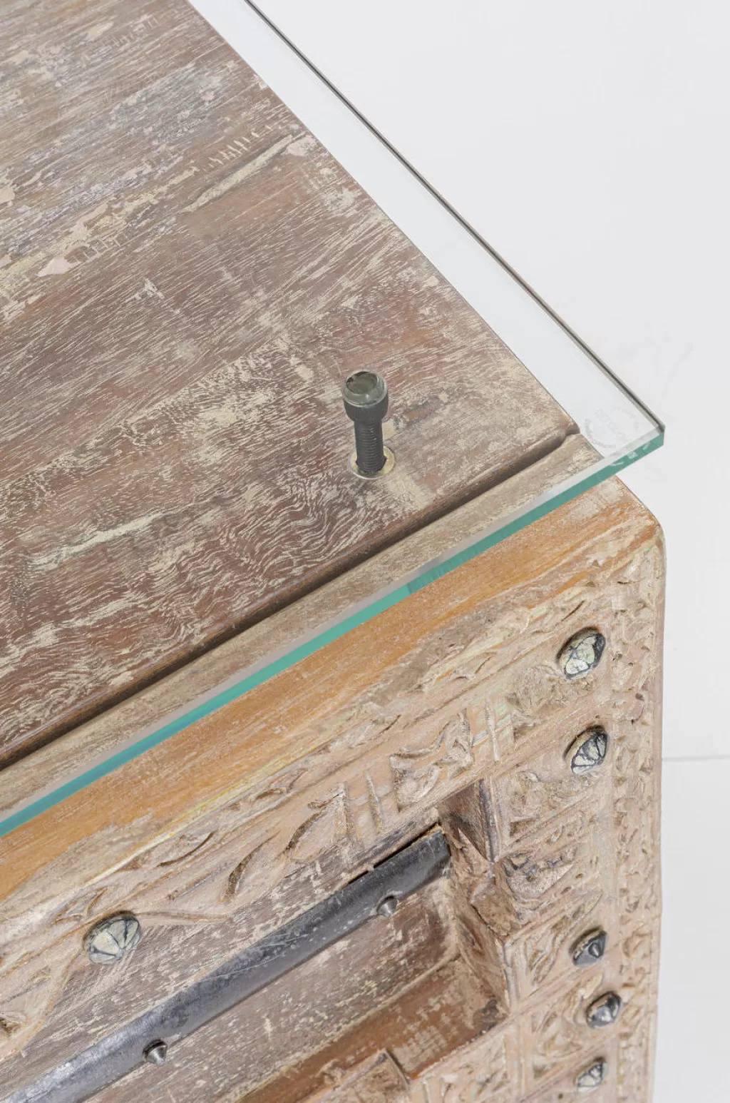KARE Design - Support mural Kalif Senkki | Collection Senkit - Élégance intemporelle pour votre intérieur