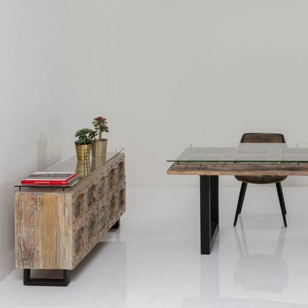 KARE Design - Support mural Kalif Senkki | Collection Senkit - Élégance intemporelle pour votre intérieur