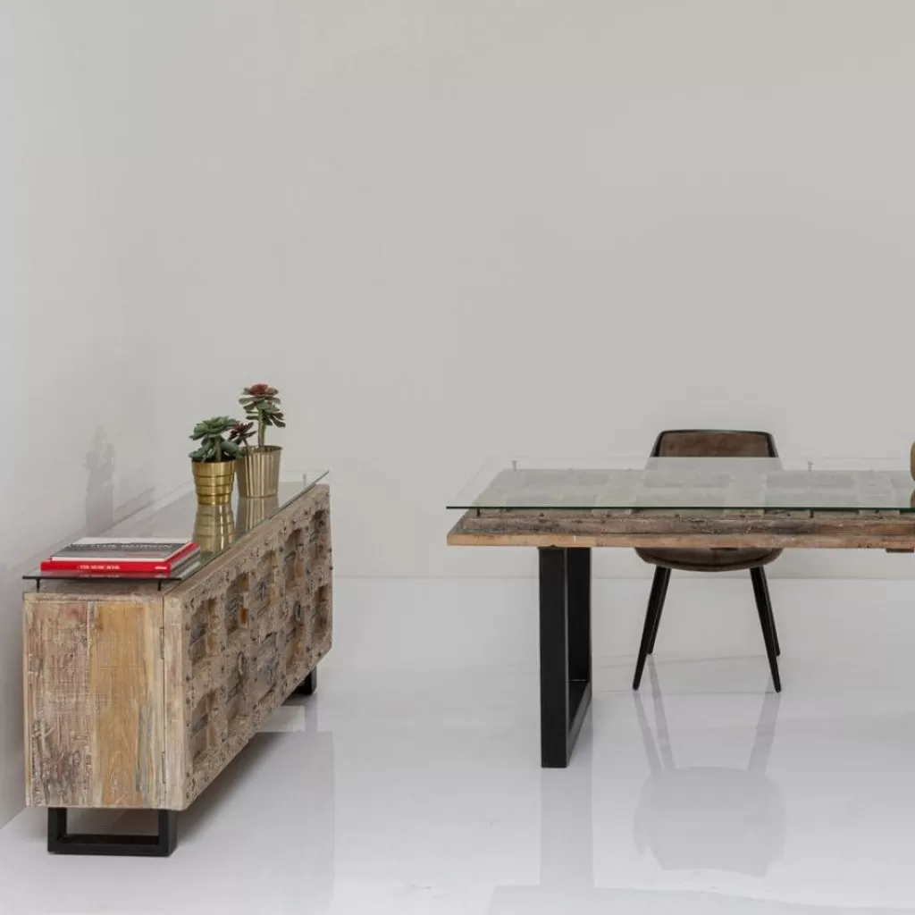 KARE Design - Support mural Kalif Senkki | Collection Senkit - Élégance intemporelle pour votre intérieur