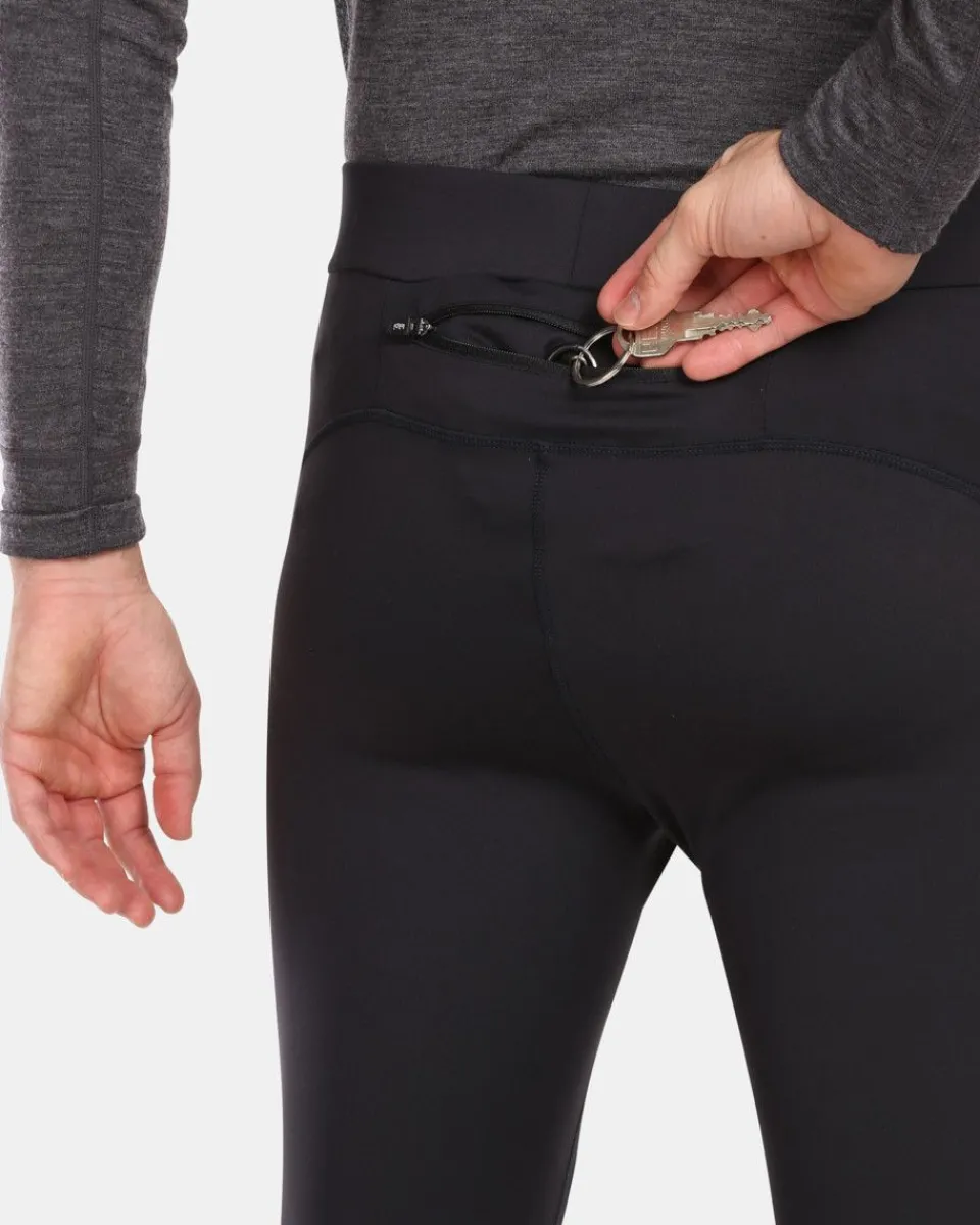 Leggings Sport Homme Kilpi - Confort Respirant par KARANG-M | Idéal pour Fitness & Entraînement