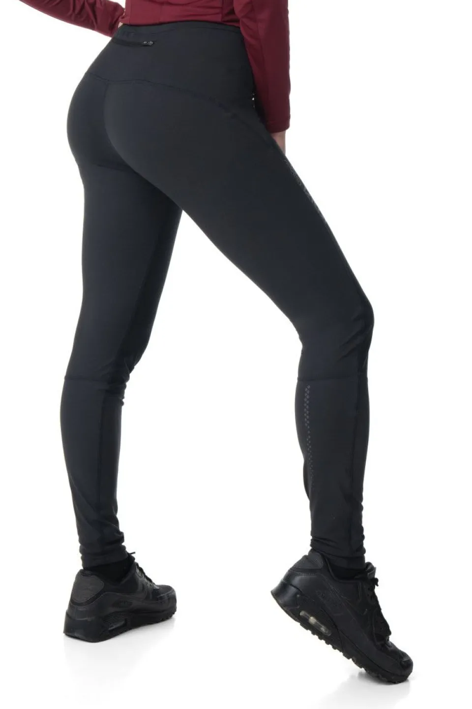 Legging Confortable Femme Kilpi - Style Dynamique & Conception Respirante | KARANG-W