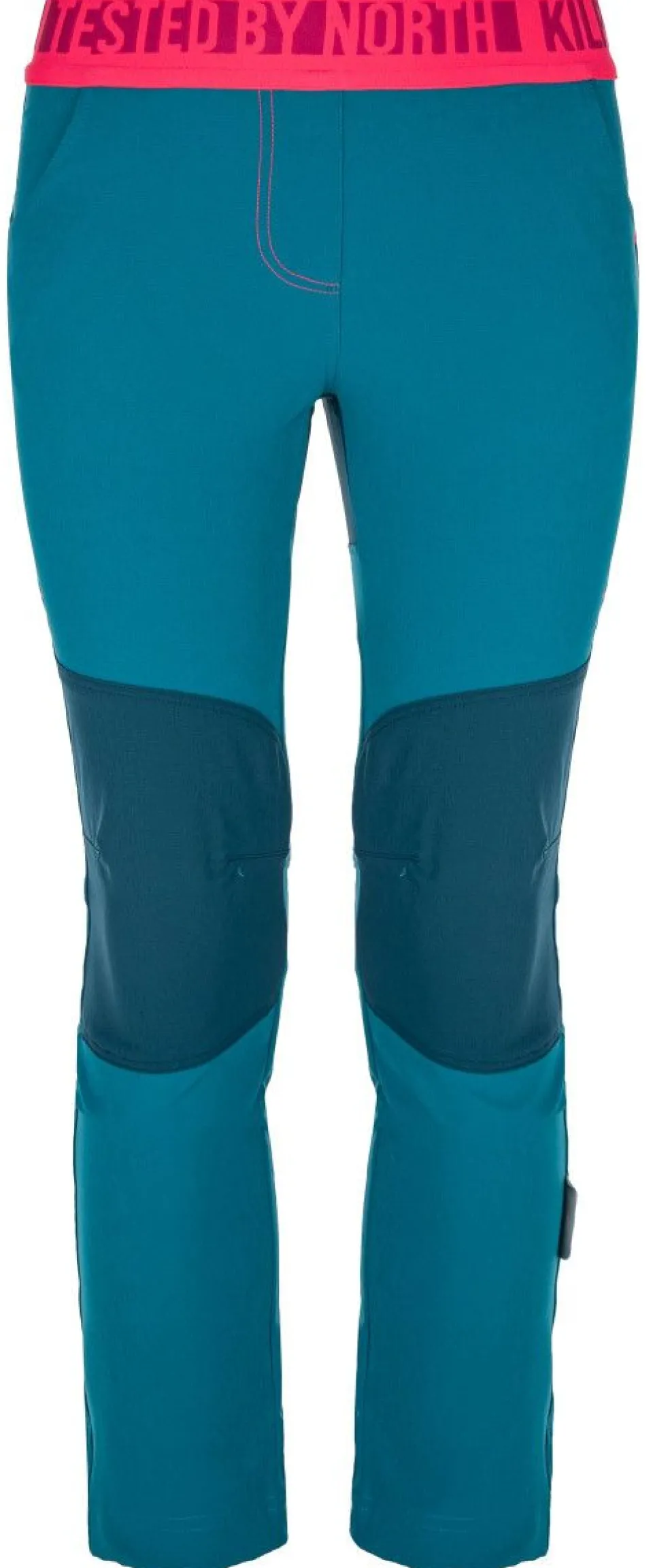 Pantalons de Randonnée Enfant Kilpi - Confortables et Résistants pour Jeunes Explorateurs | Modèle KARIDO-JG
