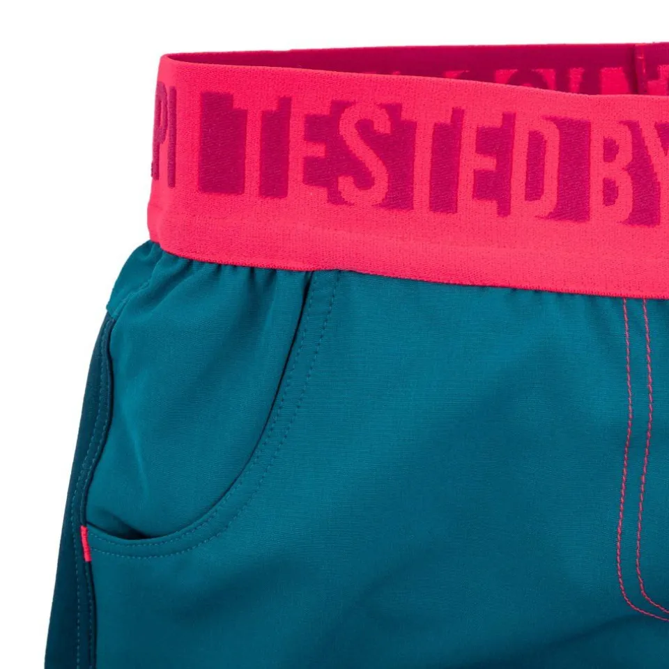 Pantalons de Randonnée Enfant Kilpi - Confortables et Résistants pour Jeunes Explorateurs | Modèle KARIDO-JG
